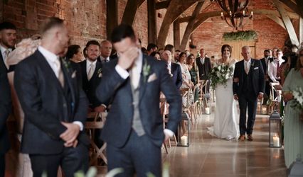 Immerse Wedding Films
