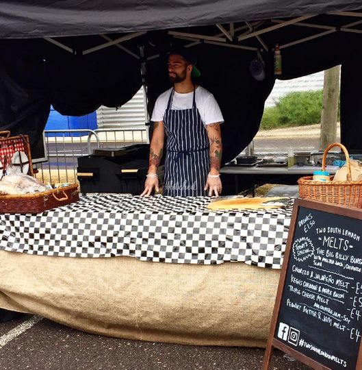 Two South London Melts