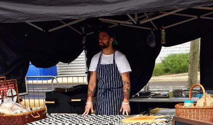 Two South London Melts