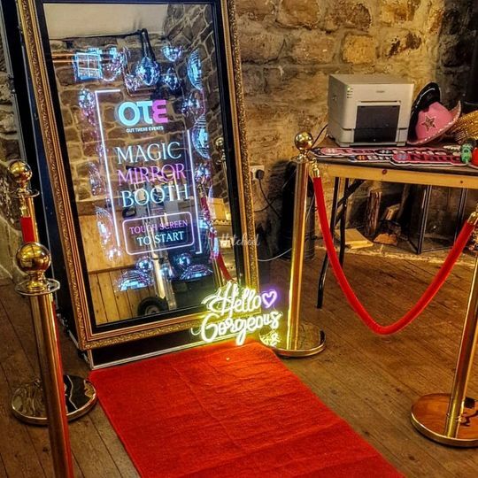 Out There Events