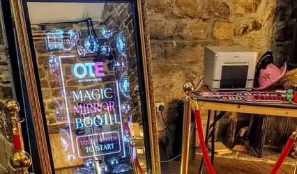 Out There Events