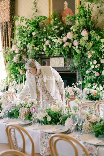 Jessica Sharpe Weddings Ltd