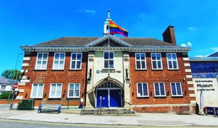 Hitchin Town Hall
