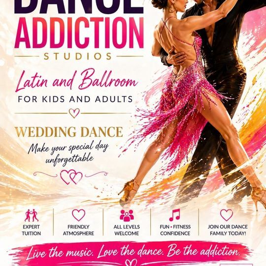 Dance Addiction Studios