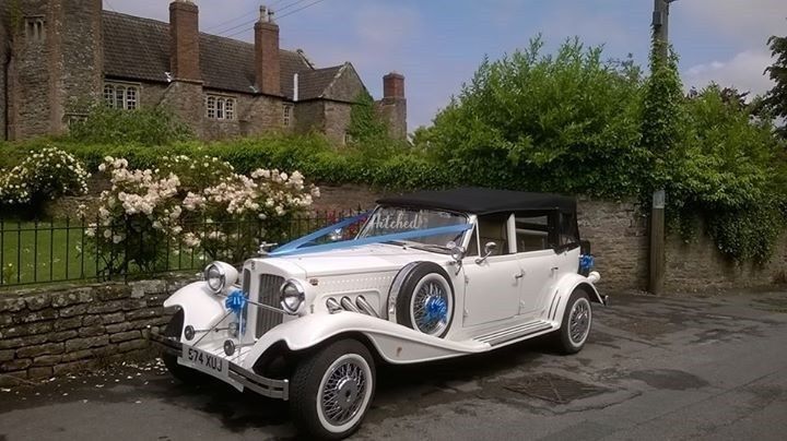 Spirit Wedding Cars