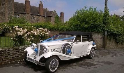 Spirit Wedding Cars