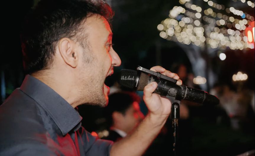 Guitar with Giovanni