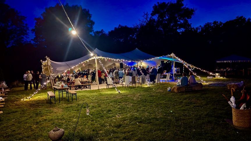 Bristol Stretch Tents