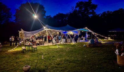 Bristol Stretch Tents
