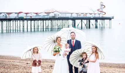 Beach Hut Weddings