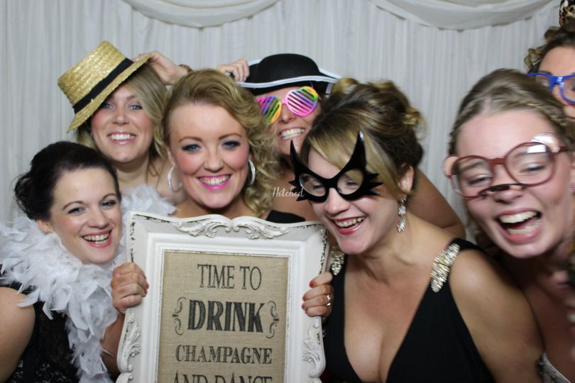 The Petite Booth Co.