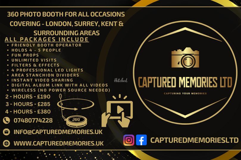 Captured Memories LTD