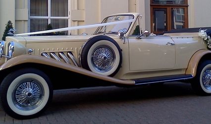 Beauford Classic Car Hire