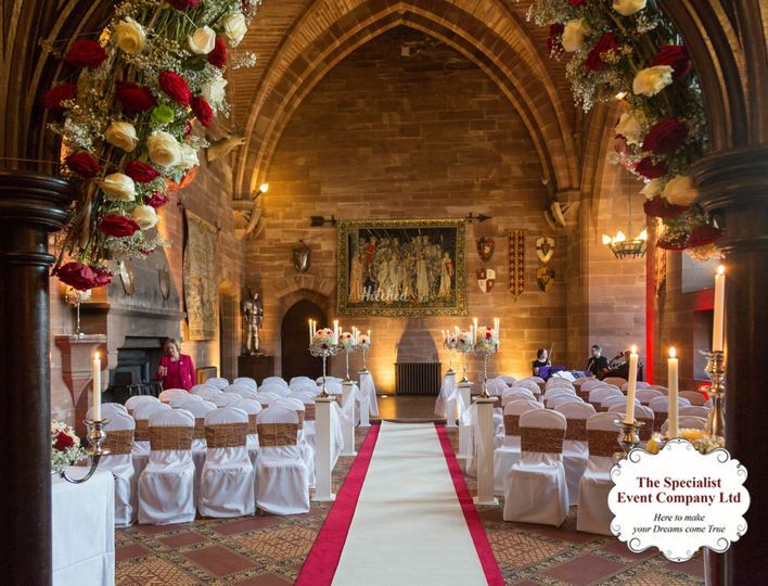 The Specialist Event Company Ltd