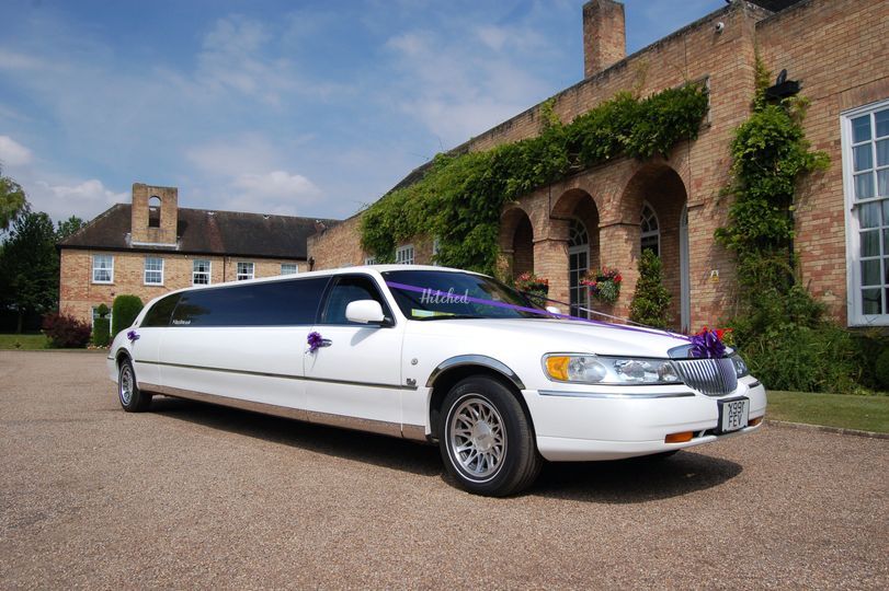 1st Lincs Limo
