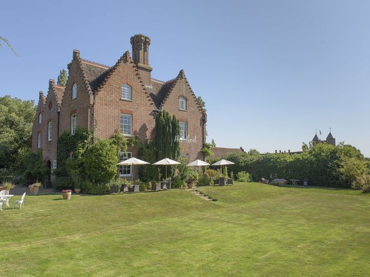 Sissinghurst Castle Farmhouse B & B