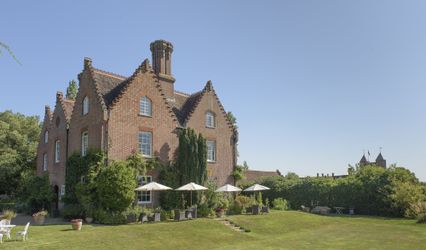 Sissinghurst Castle Farmhouse B & B