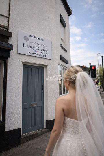 Ivanty Dresses