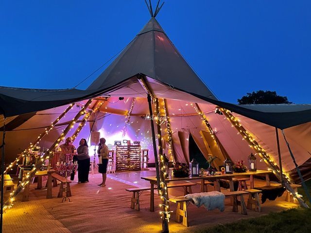 Confetti Discos / Rustic Discos