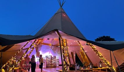Confetti Discos / Rustic Discos