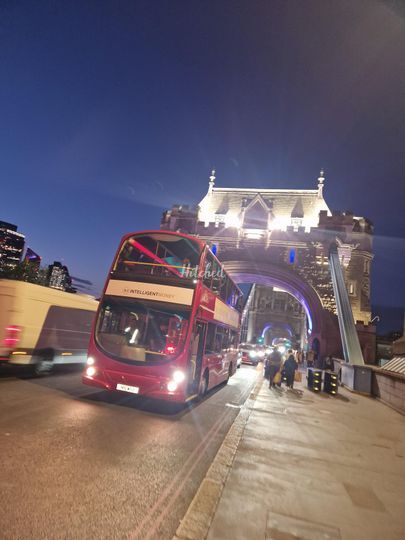 Party Bus London