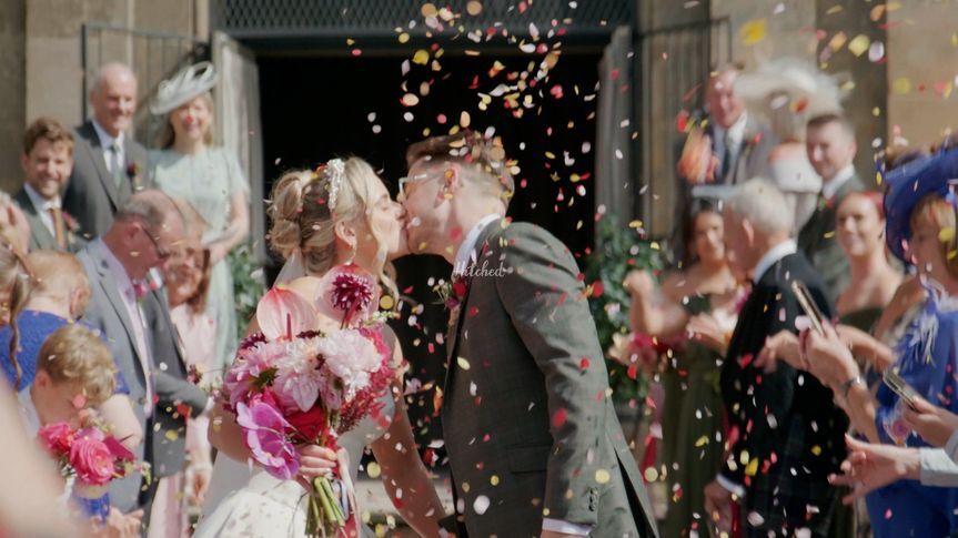RedversWeddings
