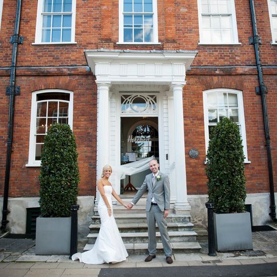 Hotel Du Vin Winchester