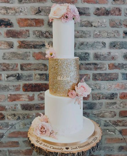 Quite Contrary Cakes