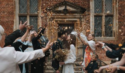 Shaw House Weddings