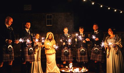 Firepit Hire Scotland