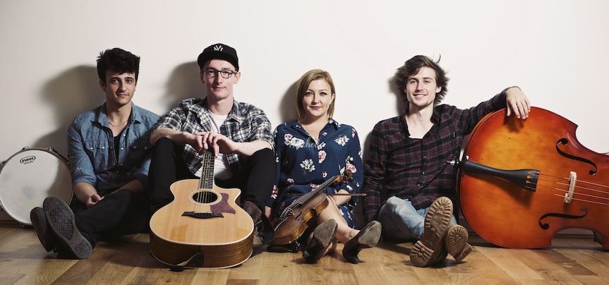 Folk Junkies - Wedding & Party Band Surrey