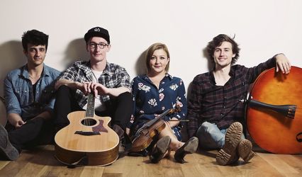 Folk Junkies - Wedding & Party Band Surrey