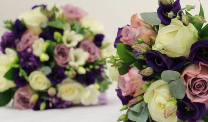 Arranged Flowers