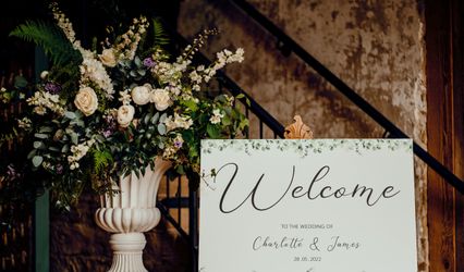 Carla Gray Bespoke Signs
