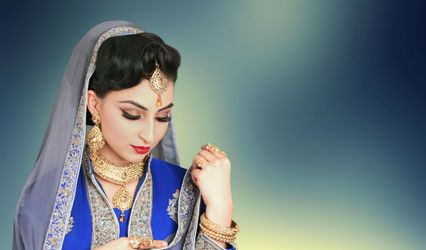 Asian Bridal Looks