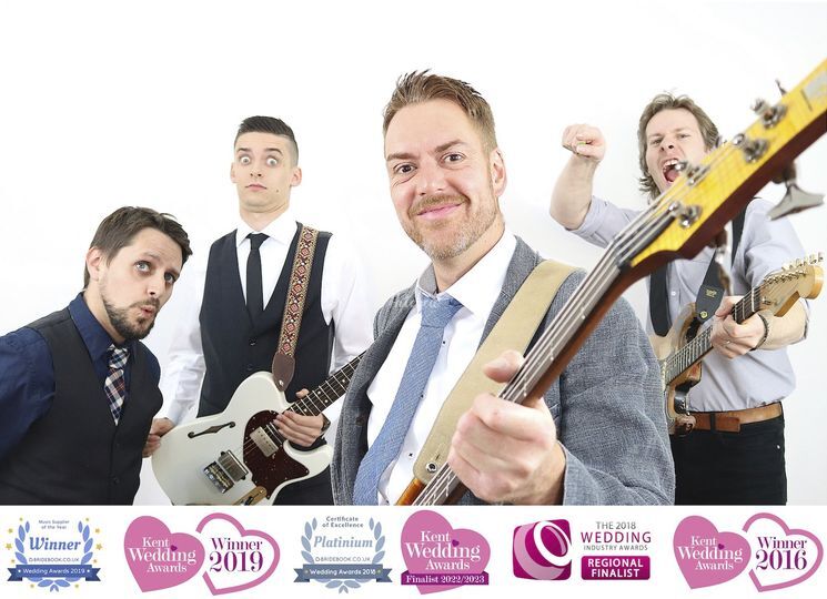 The RockPins - Pop, Rock & Indie Anthems