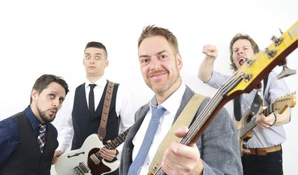 The RockPins - Pop, Rock & Indie Anthems