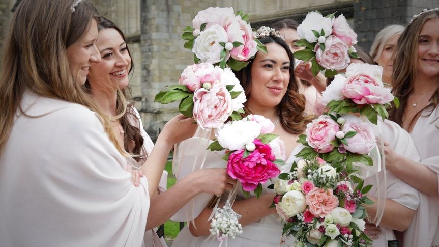James Watson Wedding Videographer