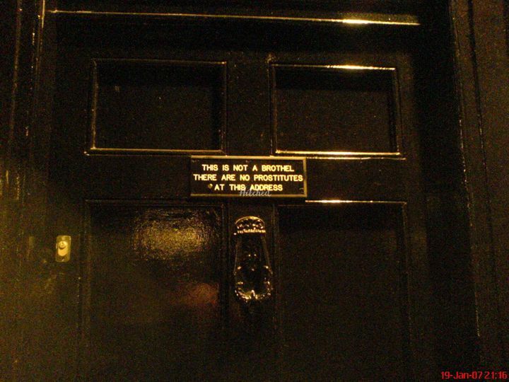 Saucy Soho Tours