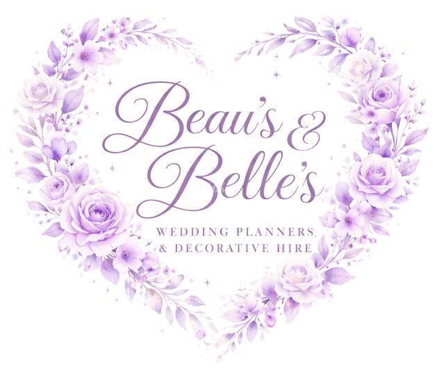 Beau’s & Belle's Wedding Planners