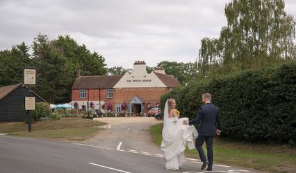 The White Horse stables