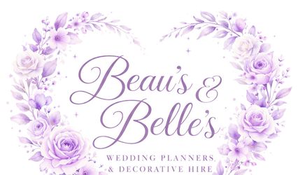 Beau’s & Belle's Wedding Planners