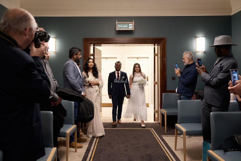 Our Wedding Studio