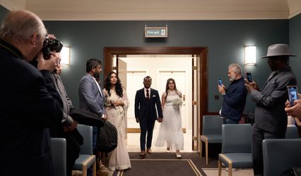 Our Wedding Studio