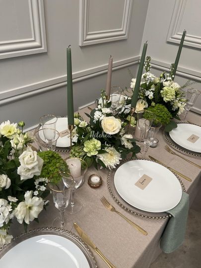 Ambience Venue Styling South Yorkshire