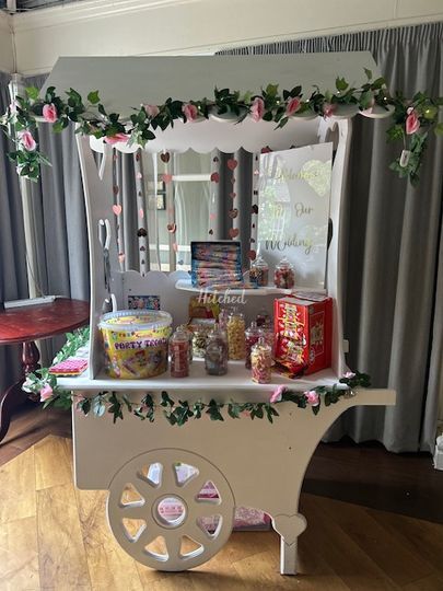 Sweetify - Sweet Cart Hire