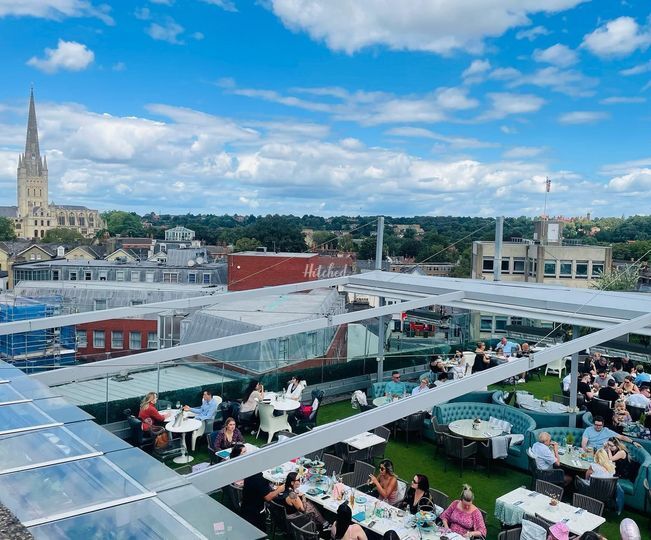 Rooftop Gardens