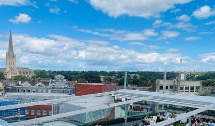 Rooftop Gardens