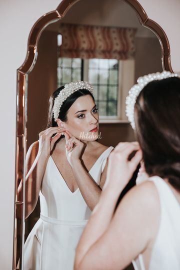Make up and Hair by Nadezhda
