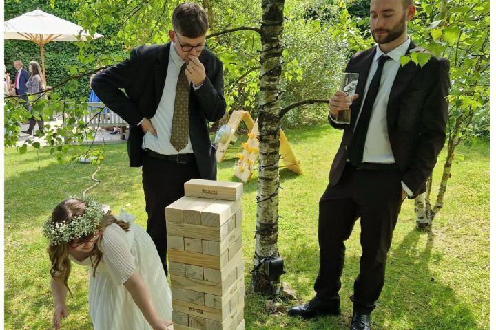 Event Hire Warwickshire